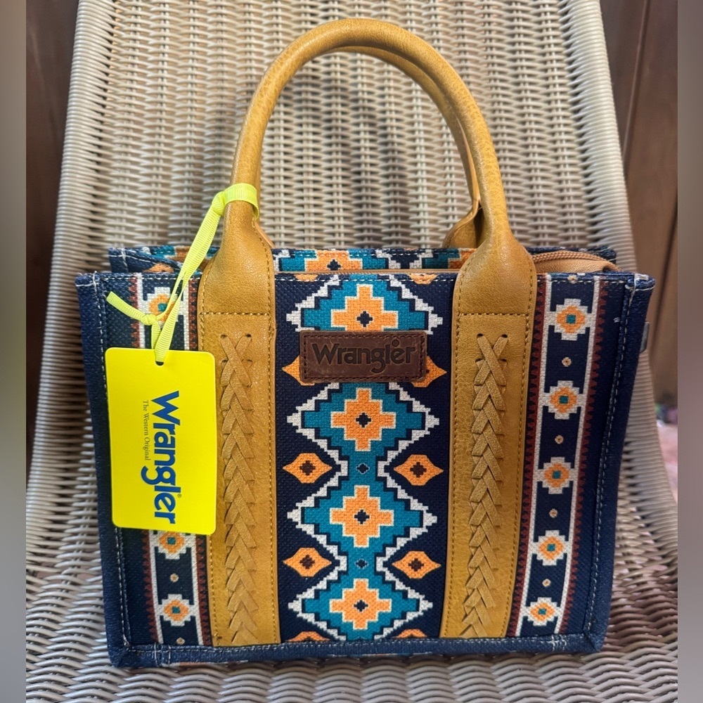 Wrangler  Sourhwestern  style Women's Bag